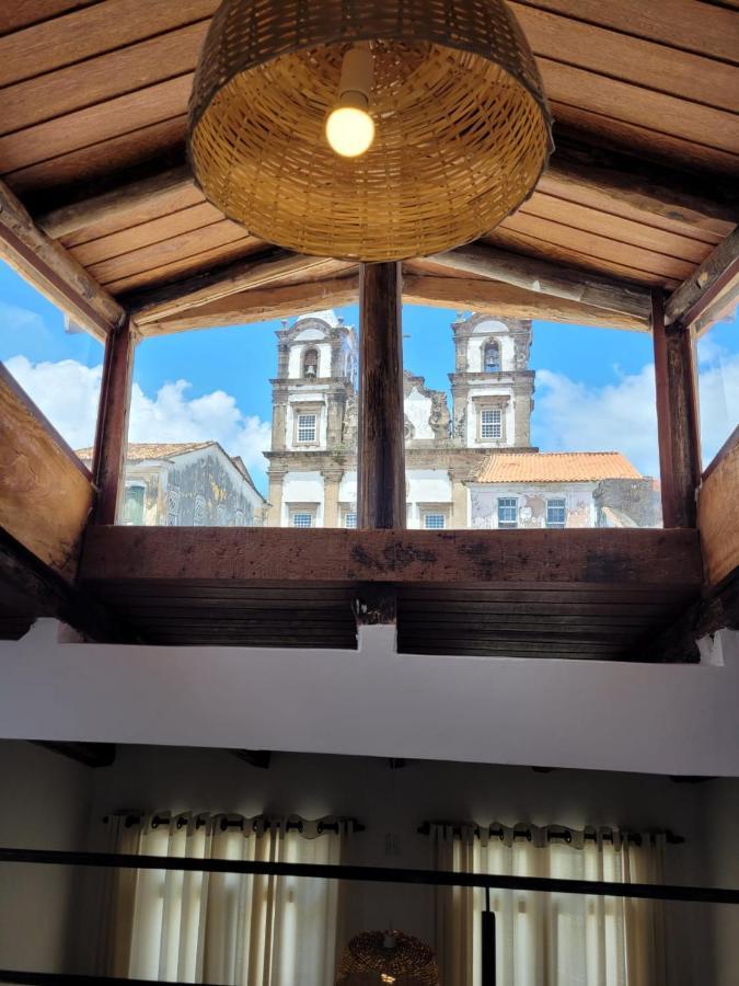 Pelourinho Boutique Hotel - Oh Hoteis 萨尔瓦多 外观 照片