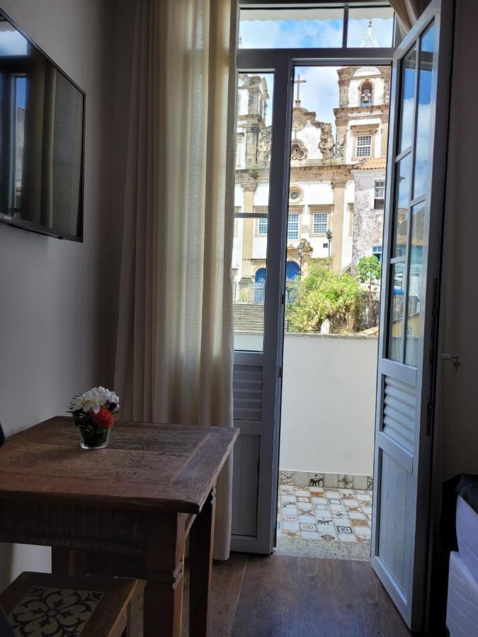 Pelourinho Boutique Hotel - Oh Hoteis 萨尔瓦多 外观 照片