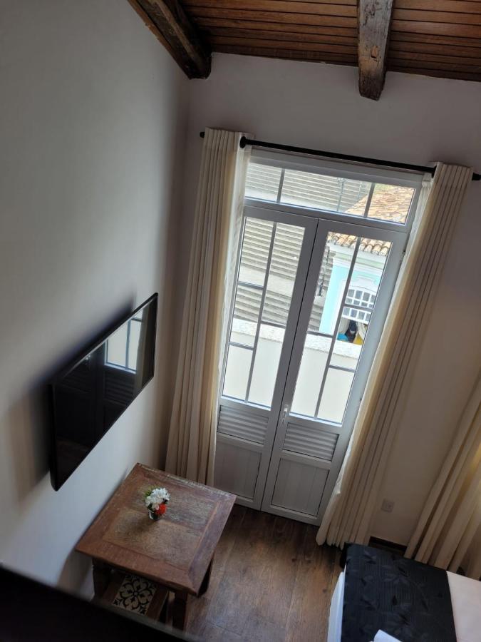 Pelourinho Boutique Hotel - Oh Hoteis 萨尔瓦多 外观 照片