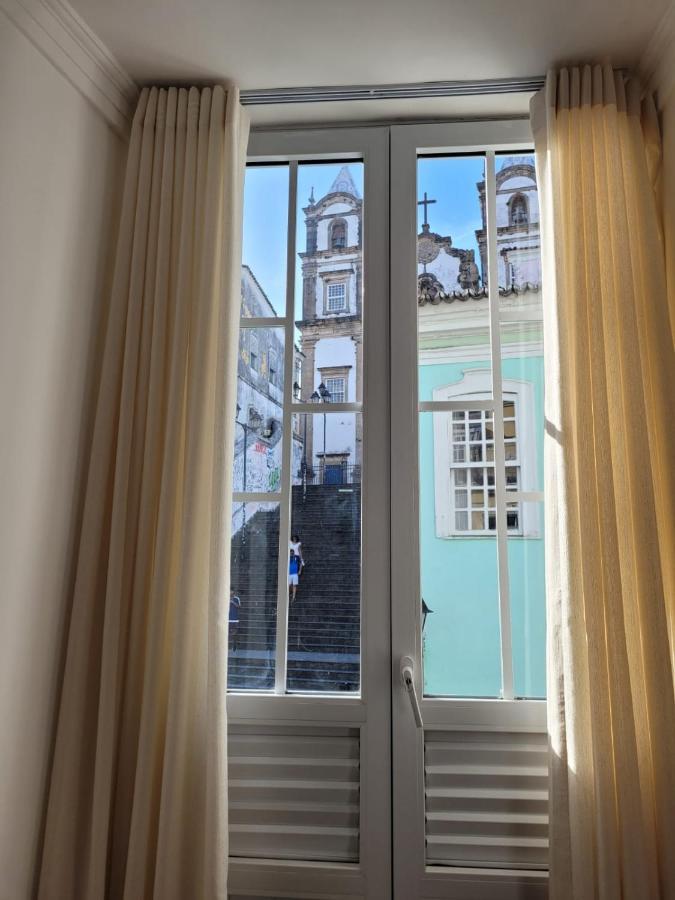 Pelourinho Boutique Hotel - Oh Hoteis 萨尔瓦多 外观 照片