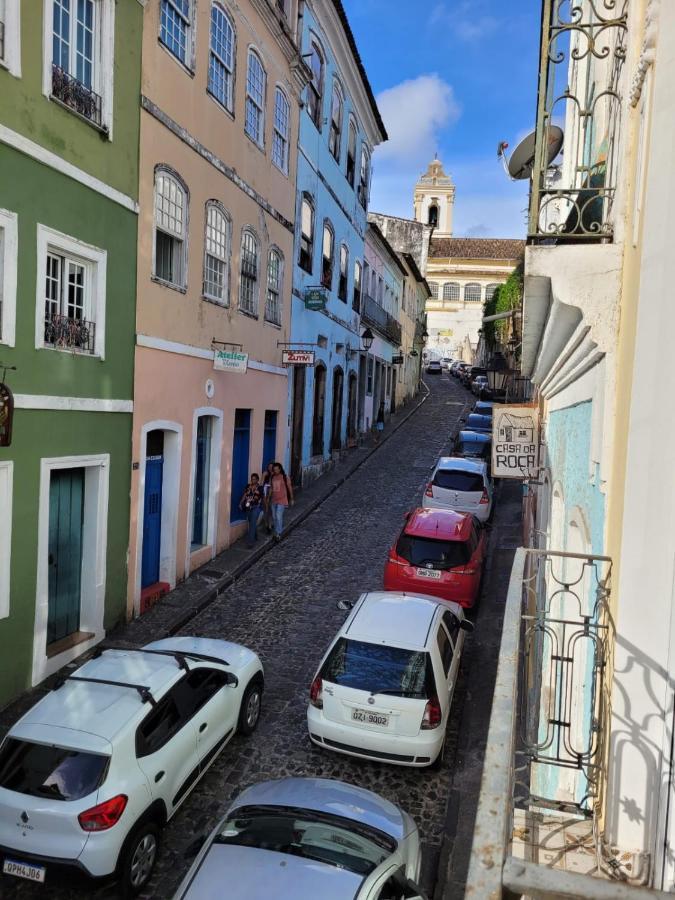 Pelourinho Boutique Hotel - Oh Hoteis 萨尔瓦多 外观 照片