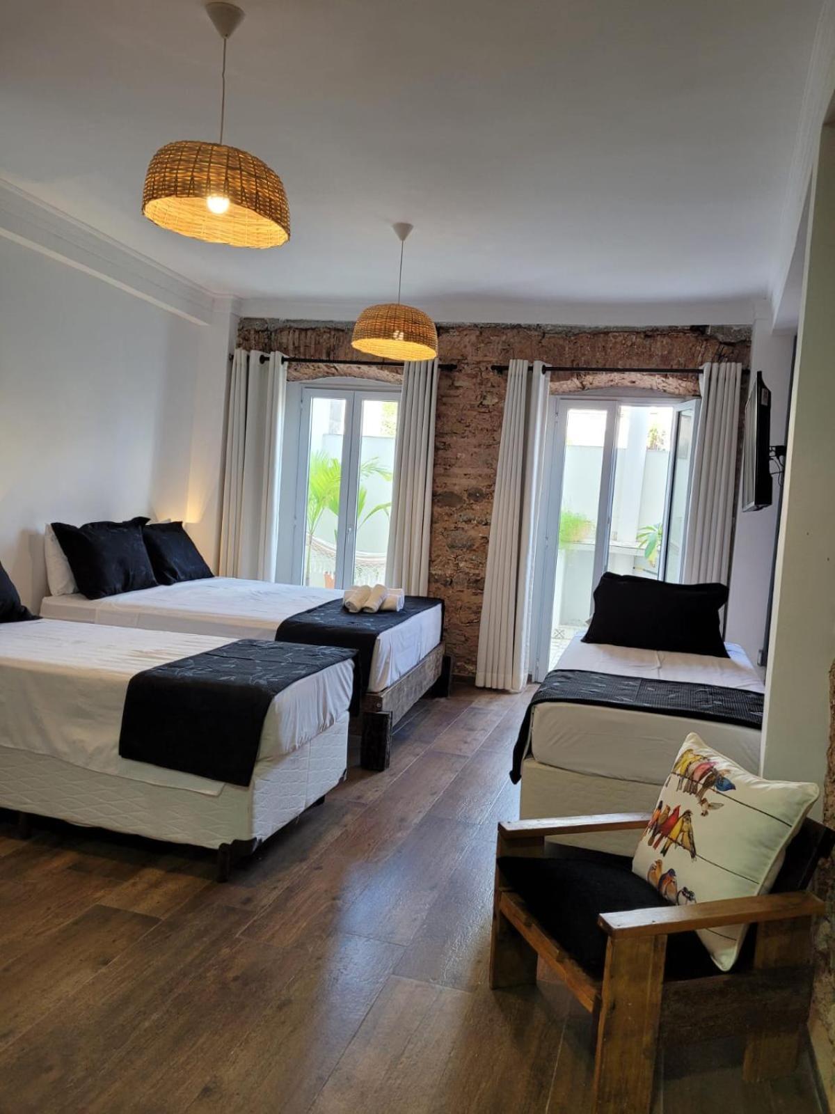 Pelourinho Boutique Hotel - Oh Hoteis 萨尔瓦多 外观 照片