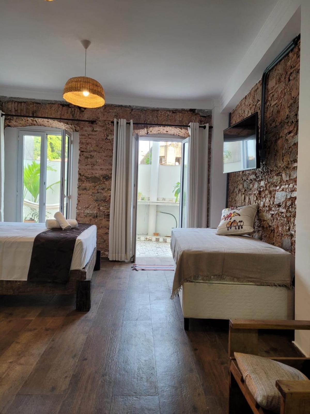 Pelourinho Boutique Hotel - Oh Hoteis 萨尔瓦多 外观 照片